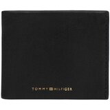 Tommy Hilfiger Denarnice TH SEASONAL MINI CC WALLET AM0AM14799 Črna Cene