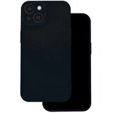 Ovitek za Samsung Galaxy S25 FE iz silikona Soft Touch, mehak, nedrseč, Črna, (5000189377) | Shoptok.si