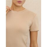 Sinsay Pamučna majica kratkih rukava | shoptok.hr