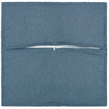  Presvlaka za jastuk 6 kom. HOUTEN Traper plava 65 x 65 cm - Trapere plave boje 65 x 65 cm 6 | shoptok.hr