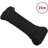  Brodski konop tamnocrni 4 mm 25 m od polipropilena | Eponuda.com
