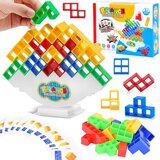  Građevinski blokovi balansirajući toranj tetris 3d arkadna igra | shoptok.hr
