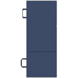 SOFA na razvlačenje 75 x 67 x 45 cm Plava | shoptok.hr