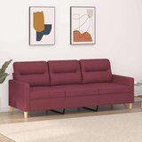  Trosed vinsko rdeč 180 cm blago, (20926009) Cene