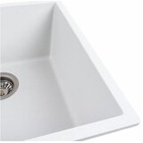 Platinum Ruba 44 bijeli sa sifonom | shoptok.hr