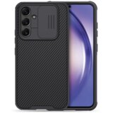 Nillkin CamShield Pro (PC + TPU) zaščita za Samsung Galaxy A54 - črna | Shoptok.si