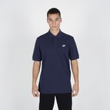 Nike Majica kratak rukav polo nk club ss polo pique M | ePonuda.com