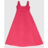 GAP Linen midi dress - Women's | shoptok.hr