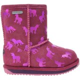EMU Australia Australia Rainbow Unicorn Brumby Ružičasta | shoptok.hr