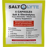  Kapsule s soljo in minerali - 5 veg. kaps. Cene