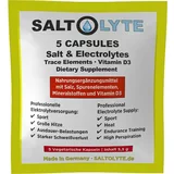  Kapsule soli i minerala - 5 veg. kapsule