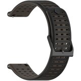 INF združljiv s suunto vertical 2: 22 mm pašček za uro iz tekočega silikona black, (5000116430) | Shoptok.si
