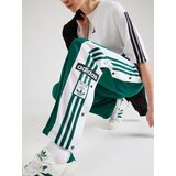 Adidas Hlače 'ADIBREAK' zelena / bela | Shoptok.si