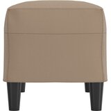  Klupa boja cappuccina 70 x 35 x 41 cm od umjetne kože | Eponuda.ba
