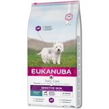 Eukanuba Daily Care Adult Sensitive Skin - 2 x 12 kg Cijene