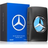 Mercedes-Benz Man toaletna voda 50 ml za moške | Shoptok.si