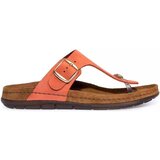 Rohde Sandali & Odprti čevlji Rodigo Oranžna | Shoptok.si