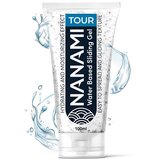 Erogena cona Vlažilni gel na vodni osnovi Nanami 100 ml (R900330) | Shoptok.si