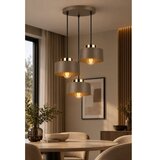  Luster na sajli IGNIA 3xE27/60W/230V braon/zlatna | Eponuda.com