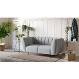 Ghado Svetlo siva sedežna garnitura 170 cm Shel – | Shoptok.si