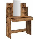  Toaletni stol s ogledalom Staro drvo 96x39x142 cm | Eponuda.ba