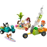 Lego Friends - Avantura na surfovanju sa psima i skuterom (42641)