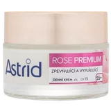 Astrid Rose Premium Firming & Replumping Day Cream dnevna krema za lice 50 ml za ženske