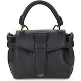 Lancel CHARLIE DE - MINI Crna u