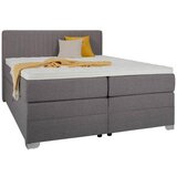 Mömax Postelja Boxspring Plura 160x200 Cm | Shoptok.si