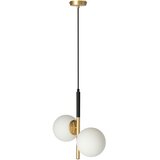 Lesnina XXXL VISEČA SVETILKA Duo 32.5/15/115 cm E14 | Shoptok.si