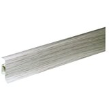 Fn Podna kutna lajsna KU050 (D x Š x D: 2.500 x 22,5 x 50 mm, PVC) | shoptok.hr