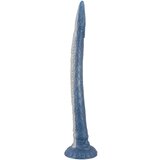 Beasty Cocks Ugriz Ekstaze - ekstra dolg dildo (moder) | Shoptok.si