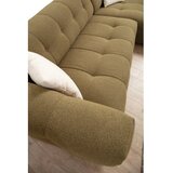 Atelier Del Sofa ugaona garnitura Cady 3 Seater Right Khaki