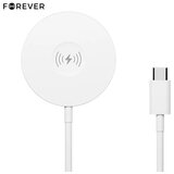Forever Brezžični polnilec Mawc-400 - bel | Shoptok.si
