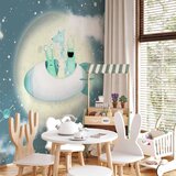  Foto tapeta - Space Adventure - Second Variant 500x350 Premium | shoptok.hr