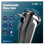 Moxom mx-er06 crni Elektricni aparat za brijanje ( R2156 ) | Eponuda.com