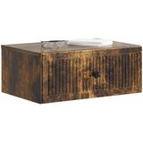  Noćni ormar s ladicama 2 pcs Dimljeni hrast 49 x 34,5 x 20 cm | shoptok.hr