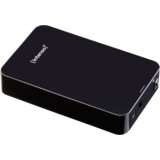 Intenso Eksterni HDD 3.5”, kapacitet 6TB, USB 3.0, crna boja – HDD3.0-6TB/Memory-center | Eponuda.ba