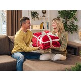Dormeo Warm Hug Set Red 130x190 cm | Eponuda.com