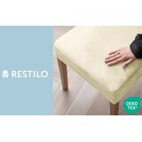 Restilo Navlaka za stolicu Sento 48x48 cm, krem | shoptok.hr