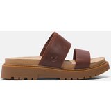 Timberland Nizki natikači 'Claire' temno rdeča | Shoptok.si