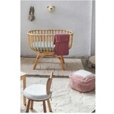 Lorena Canals Kremno bela pralna ročno tkana bombažna otroška preproga 120x160 cm Clouds – | Shoptok.si