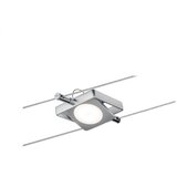 PAULMANN 94108 - Komplet 5xLED/4,3W spot svetala MAC 230V mat hrom | Eponuda.com