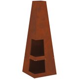  Kamin Smeđa 35 x 35 x 100 cm | shoptok.hr
