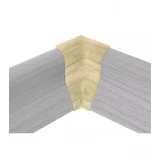 DOELLKEN Ugao unutarnji za lajsnu PVC UU-SLK50-W469