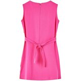  Dječja haljina jarkoružičasta 140 | shoptok.hr