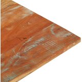 Pravokotna mizna plošča 70x80 cm 25-27 mm trpredelan | Shoptok.si