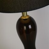 Searchlight EU23186BK - Stona lampa MARAKESH 1xE27/60W/230V | Eponuda.com