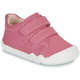 Geox B STEPPIEUP GIRL Ružičasta | shoptok.hr