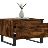 vidaXL Stolići za kavu 2 kom boja hrasta 50x46x35 cm konstruirano drvo | shoptok.hr
